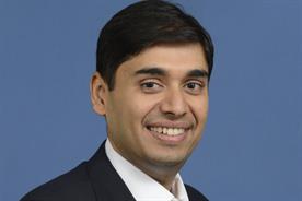 Naveen Tewari: founder and chief executive of InMobi