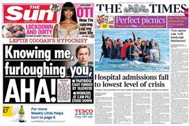 End of circulation wars: Sun and Times opt out of publishing ABC numbers