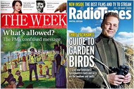 Dennis and Immediate lead shortlist for pk10 Publishing Awards