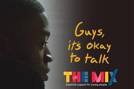 Dentsu Aegis tackles young men's mental-health issues for The Mix