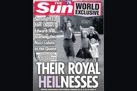 Things we like: The Sun's Nazi-salute scoop