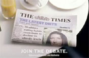The Times: moving account out of Rainey Kelly