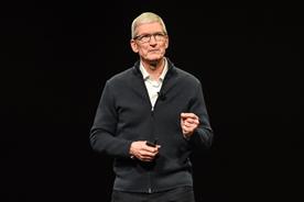 Apple's Tim Cook attacks data 'shadow economy'