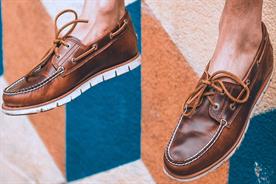 Timberland stages 'flex in the city' activity