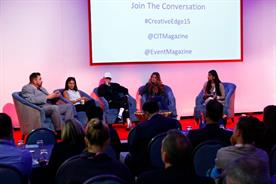 The panel discussed the relevance of tribes in marketing today (Julian Dodd)