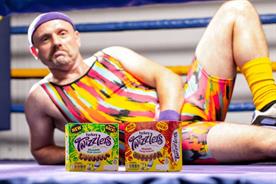 'Comeback of the century': Turkey Twizzlers return with boxing-inspired push