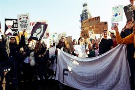Adland challenged to mobilise a million people to join UK climate strike