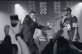 Pot Noodle has created a music video for rap artist Rylo