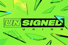 Unsigned Union: a collective of agencies that will showcase and support emerging talent