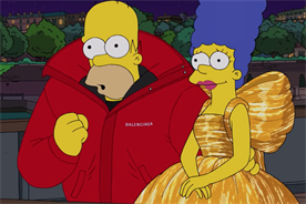 Balenciaga and the Simpsons: all brands should embrace the risky and weird a little more
