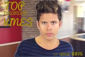 Rudy Mancuso features in Burger King's vine