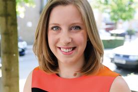 Victoria Lorence: the group account director at Proximity London
