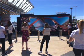 Blog: The networking effect at Cannes