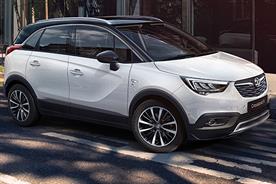 Vauxhall picks Mother for SUV launch campaign