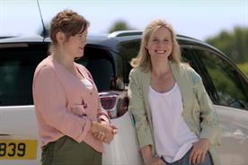 Vauxhall hires UK comedy royalty for 'Mama' sketches on Channel 4
