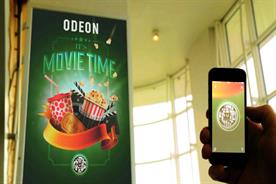 VCode enables consumers to interact with brands in one click