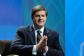 John Stratton, president of Verizon