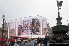 Victoria Beckham brand to feature on Piccadilly Lights' first-ever live stream