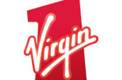 Virgin 1 logo