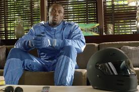 Usain Bolt takes to YouTube to offer a 'fan boost' to competitors in this weekend's London ePrix