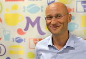 Francesco Vitrano, Mondelez International