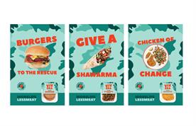 Meat-alternative brand Vivera enlists And Rising to launch 'Goodness revolution'