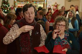 Waitrose launches Christmas campaign with innovative ITV ad break