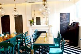 London Capital of Cool: Top tables