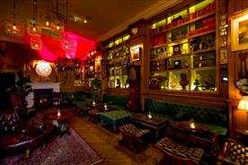 London Capital of Cool: After dark