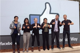 Facebook's Menlo Park HQ in California (Facebook/Facebook Menlo Park)