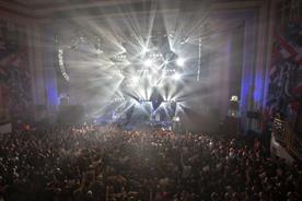 Relentless Live 2014 at Troxy saw 2,600 music fans attend