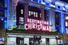 Selfridges focuses on storytelling for Christmas events