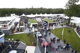 TRO reappointed for BMW's PGA sponsorship activity
