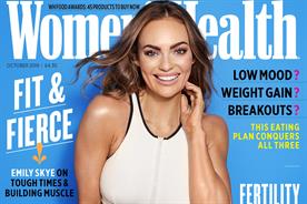 Hearst is aiming to change the way women think about their bodies