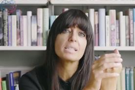 Claudia Winkleman fronts latest #WeCreateExperiences campaign