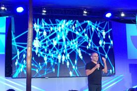 The 'unconference' featured discussions on VR, wearable tech and the power of sound