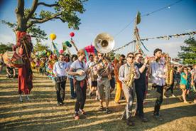 Heineken launches Heineken Hall at Wilderness Festival