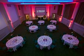 The revamped rooms within Woburn House 