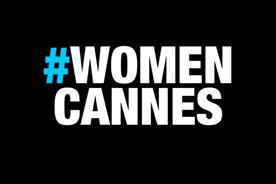 #WomenCannes calls for women to wear black at Cannes Lions
