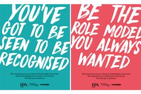 Marketers shine light on gender imbalance for Women of Tomorrow Awards