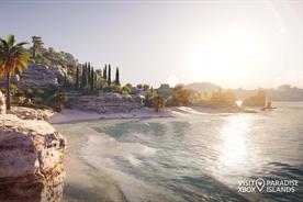 Xbox reinvents games as tourist destinations in new campaign
