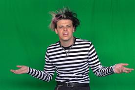 LadBible hosts AR gig featuring Yungblud