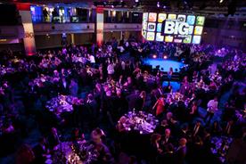 Campaign's Big Awards: the winners were announced at London's Grosvenor House
