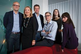Board: (l-r) Healy, Rowe, Howley, Cijffers, Frijns and Cummins