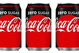 Coke eyes American launch for Zero Sugar as calorie-free drink boosts sales in Europe