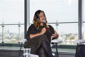 Karen Blackett to industry leaders: Check your circle to boost diversity