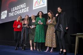pk10 UK Female Frontier Awards 2020: Leading honourees revealed