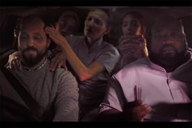 The AA launches hard-hitting 'drowsy drivers' campaign