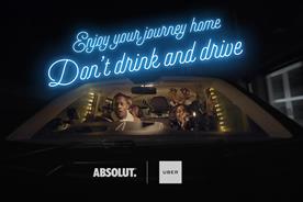 BBH brings Absolut and Uber together for car karaoke service to encourage safe journeys
