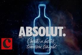 The making of an ad: Absolut's 'One night' celebrates the power of creativity